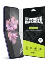 Set of 2 screen protectors for Samsung Galaxy Z Flip - Ringke ID - Home Screen