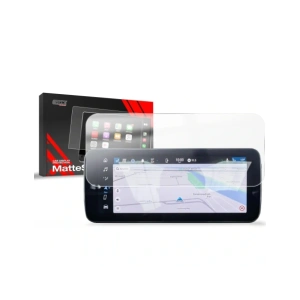 Folia matowa GrizzGlass CarDisplay Protection do Abarth 500e 12,3" (2023-2025)