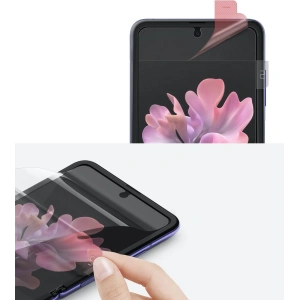 Kup Fólia Ringke Invisible Defender Samsung Galaxy Z Flip [2 PACK] - RGK1207 - {ean13} - Sklep Home Screen