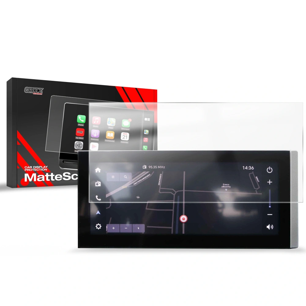 Folia matowa GrizzGlass CarDisplay Protection do Opel Frontera (2025)