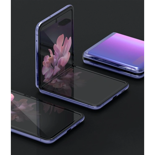 Kup Folia Ringke Invisible Defender Samsung Galaxy Z Flip [2 PACK] - RGK1207 - {ean13} - Sklep Home Screen