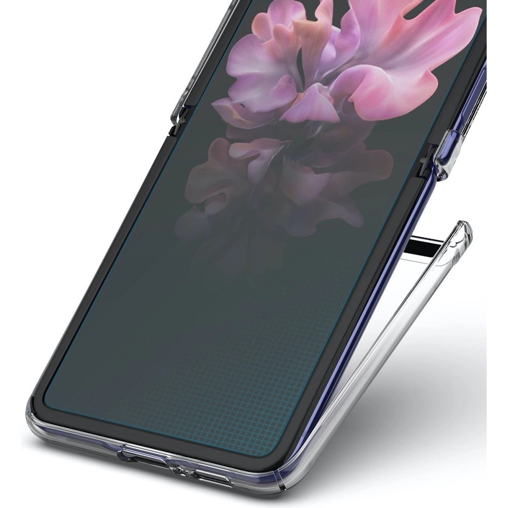 Zestaw 2 folii na ekran Samsung Galaxy Z Flip - Ringke ID - Home Screen