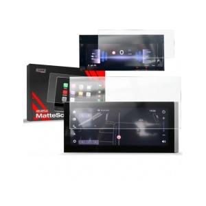 Folia matowa GrizzGlass CarDisplay Protection do Opel Frontera (2025) [2w1] 