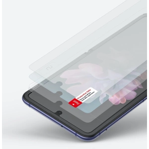 Kup Fólia Ringke Invisible Defender Samsung Galaxy Z Flip [2 PACK] - RGK1207 - {ean13} - Sklep Home Screen
