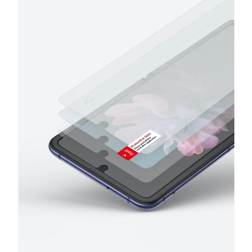 Kup Folia Ringke Invisible Defender Samsung Galaxy Z Flip [2 PACK] - RGK1207 - {ean13} - Sklep Home Screen