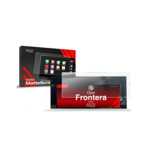 Folia matowa GrizzGlass CarDisplay Protection do Opel Frontera Virtual Cockpit (2025)