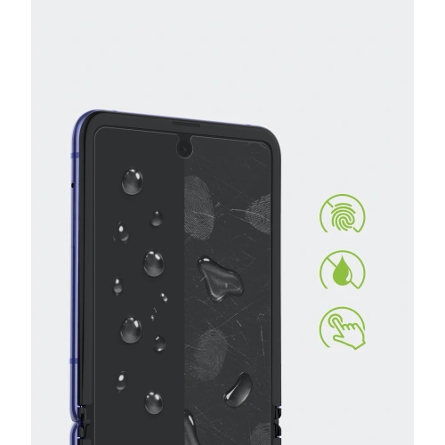 Kup Fólie Ringke Invisible Defender Samsung Galaxy Z Flip [2 PACK] - RGK1207 - {ean13} - Sklep Home Screen