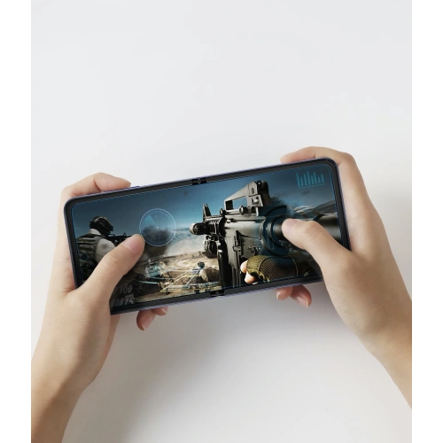 Kup Fólie Ringke Invisible Defender Samsung Galaxy Z Flip [2 PACK] - RGK1207 - {ean13} - Sklep Home Screen