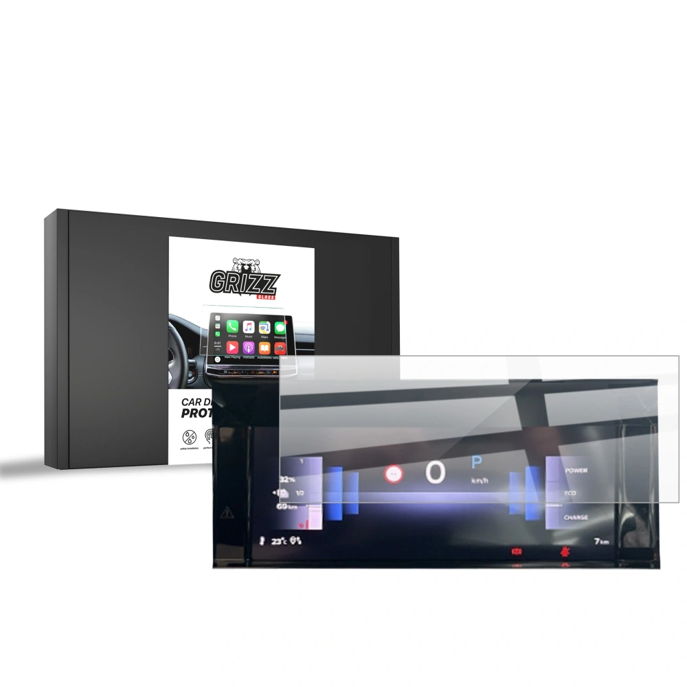 Folia ceramiczna GrizzGlass CarDisplay Protection do Opel Frontera Virtual Cockpit (2025)