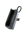 Kup Adaptér 6w1 Baseus Bend Angle, Hub USB-C 2x USB 3.0 + HDMI 4K + microSD + USB-C PD + mini jack 3,5mm (šedý) - BSU1543GRY - {ean13} - Sklep Home Screen