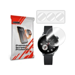 Folia hydrożelowa GrizzGlass Hydrofilm do OnePlus Watch 3 43mm