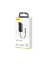 Kup Adaptér 6w1 Baseus Bend Angle, Hub USB-C 2x USB 3.0 + HDMI 4K + microSD + USB-C PD + mini jack 3,5mm (šedý) - BSU1543GRY - {ean13} - Sklep Home Screen