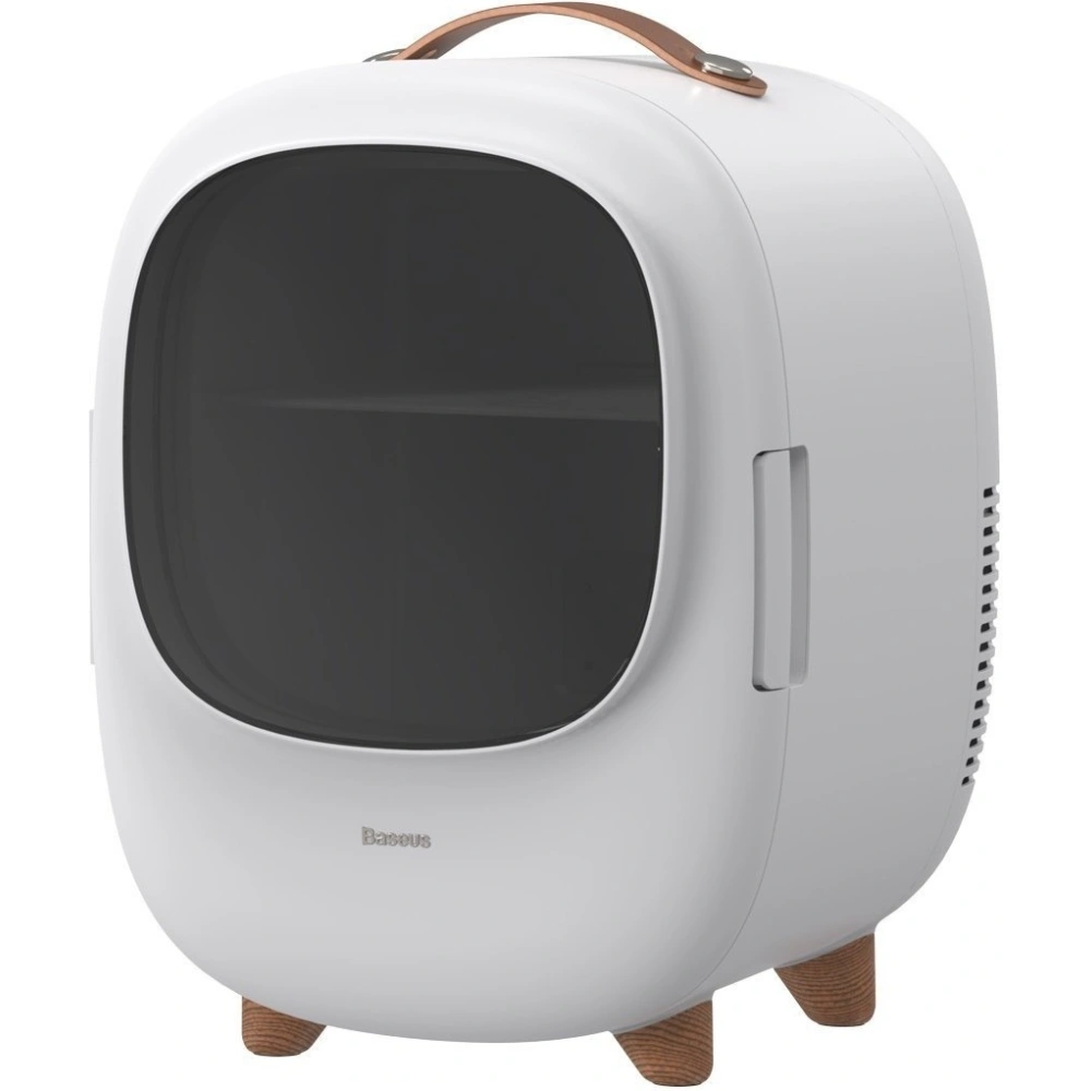 Lodówka turystyczna Baseus Zero Space Refrigerator, 8L, 12V/230V (biała)