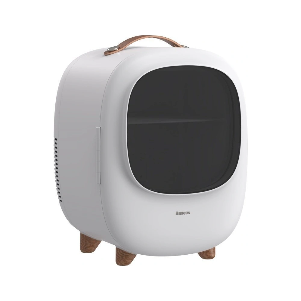 Lodówka turystyczna Baseus Zero Space Refrigerator, 8L, 12V/230V (biała)