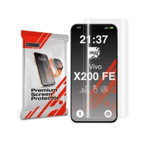 Folia hydrożelowa GrizzGlass Hydrofilm do Vivo X200 FE