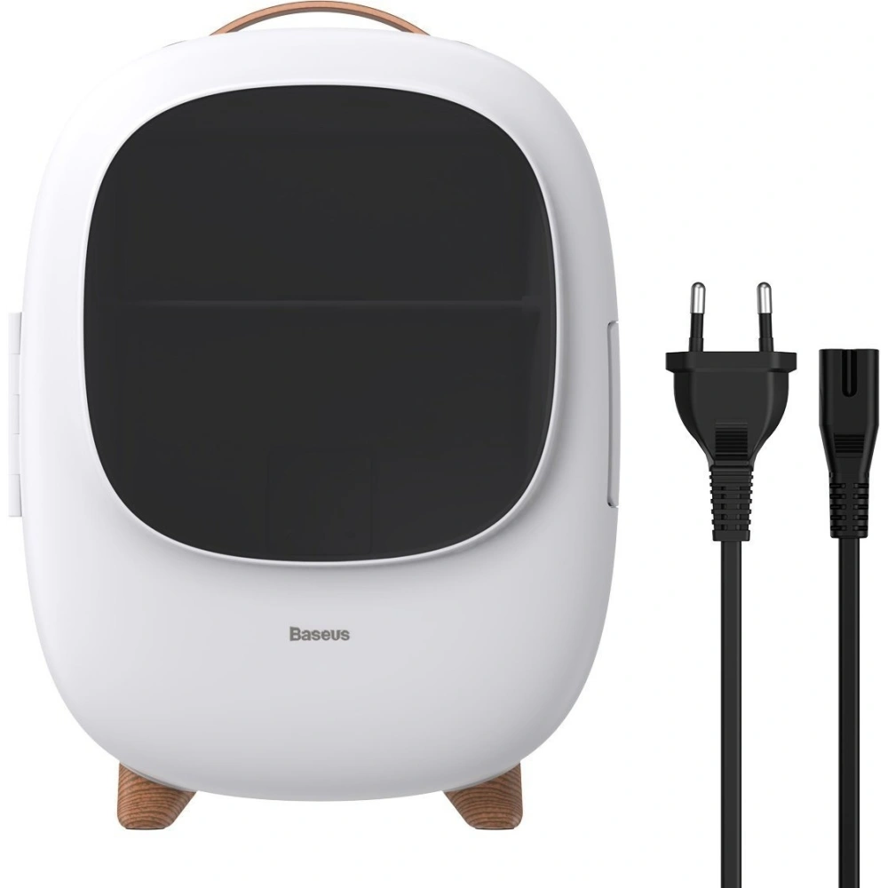 Lodówka turystyczna Baseus Zero Space Refrigerator, 8L, 12V/230V (biała)