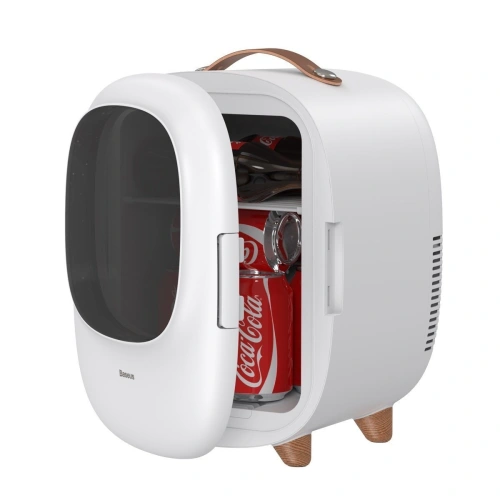 Kup Baseus Reisekühlschrank Zero Space Refrigerator, 8L, 12V/230V (weiß) - BSU1544WHT - {ean13} - Sklep Home Screen