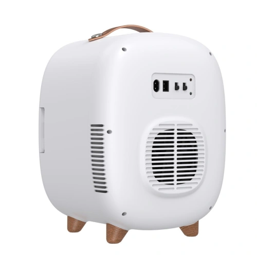 Buy Baseus Zero Space Refrigerator (8L Winter heat preservation and Cooling in Summer) 220V EU White - BSU1544WHT - {ean13} - Home Screen Store Europe