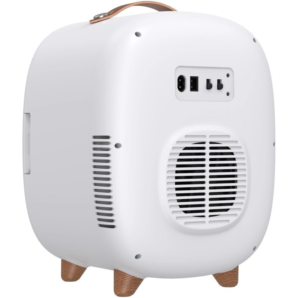 Lodówka turystyczna Baseus Zero Space Refrigerator, 8L, 12V/230V (biała)