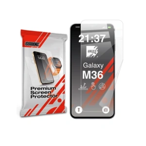 Folia ceramiczna GrizzGlass CeramicFilm do Samsung Galaxy M36