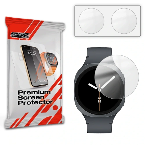Folia matowa GrizzGlass PaperScreen do Samsung Galaxy Watch 8 40mm