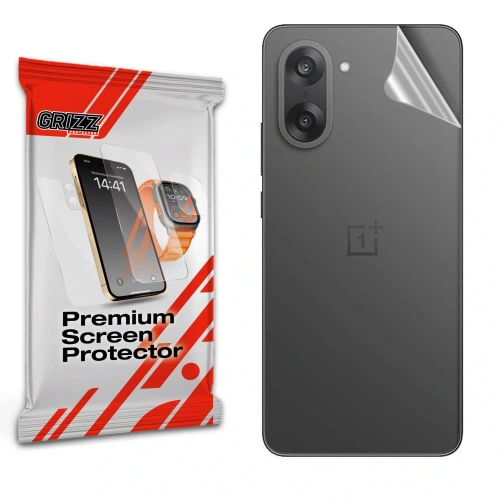 Folia na tył GrizzGlass SatinSkin do OnePlus Nord CE5