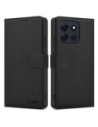 Etui z klapką Tech-Protect Wallet do Motorola Moto G56 5G Black