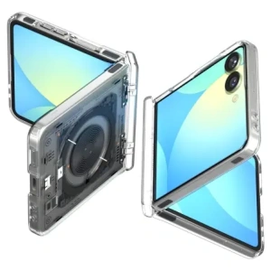 Etui Spigen Ultra Hybrid Pro Mag MagSafe do Samsung Galaxy Z Flip 7 Neo One