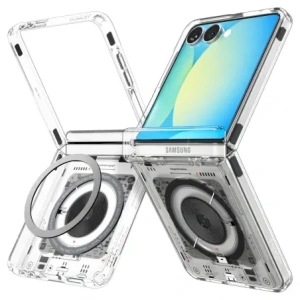 Etui Spigen Ultra Hybrid Pro Mag MagSafe do Samsung Galaxy Z Flip 7 Neo One
