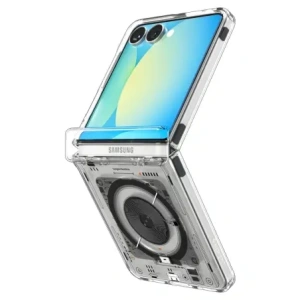 Etui Spigen Ultra Hybrid Pro Mag MagSafe do Samsung Galaxy Z Flip 7 Neo One