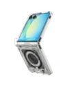 Etui Spigen Ultra Hybrid Pro Mag MagSafe do Samsung Galaxy Z Flip 7 Neo One