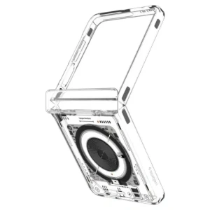 Etui Spigen Ultra Hybrid Pro Mag MagSafe do Samsung Galaxy Z Flip 7 Neo One