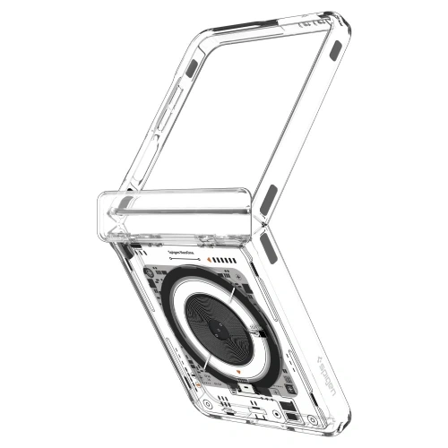 Etui Spigen Ultra Hybrid Pro Mag MagSafe do Samsung Galaxy Z Flip 7 Neo One
