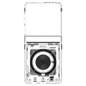 Etui Spigen Ultra Hybrid Pro Mag MagSafe do Samsung Galaxy Z Flip 7 Neo One