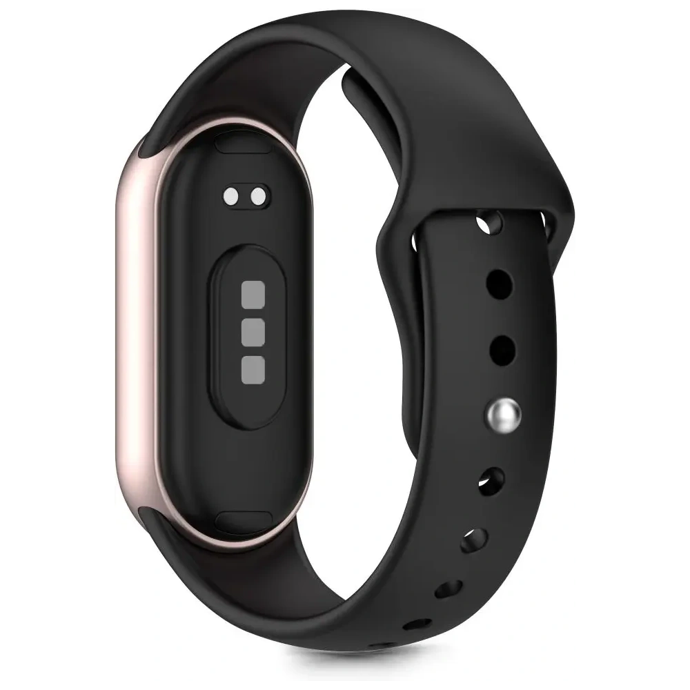 Pasek Tech-Protect Iconband Pure do Xiaomi Smart Band 8 / 9 / 10 / NFC Black