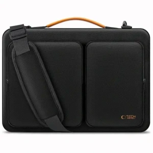 Torba Tech-Protect Defender Bag Laptop 13-14 Black/orange