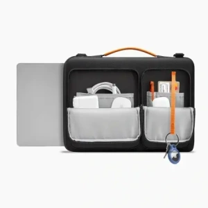Torba Tech-Protect Defender Bag Laptop 15-16 Black/orange