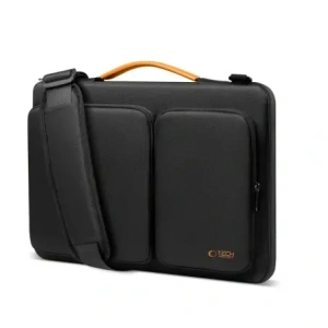 Torba Tech-Protect Defender Bag Laptop 13-14 Black/orange