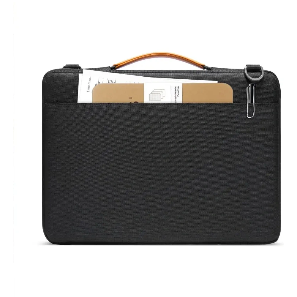 Torba Tech-Protect Defender Bag Laptop 15-16 Black/orange
