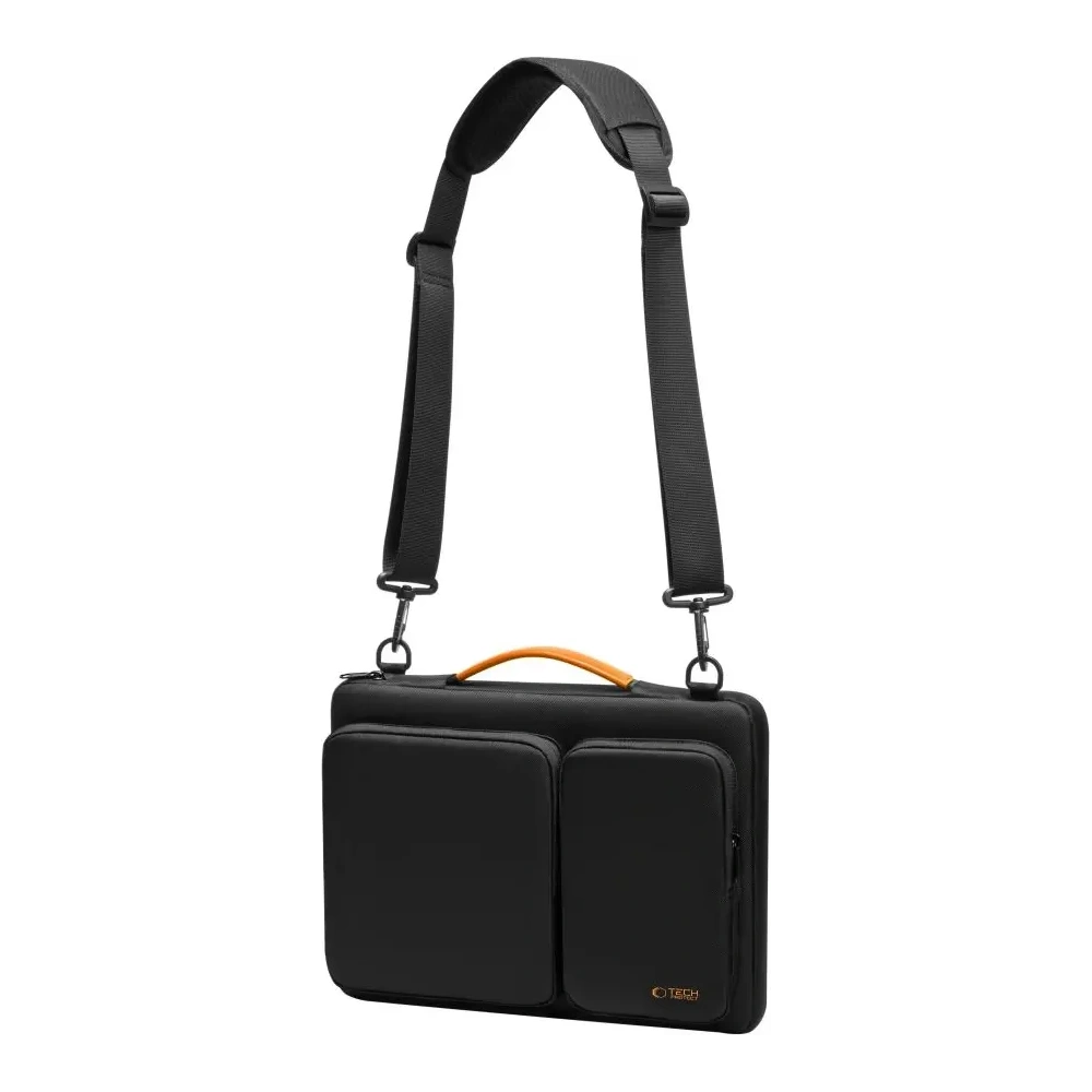 Torba Tech-Protect Defender Bag Laptop 15-16 Black/orange