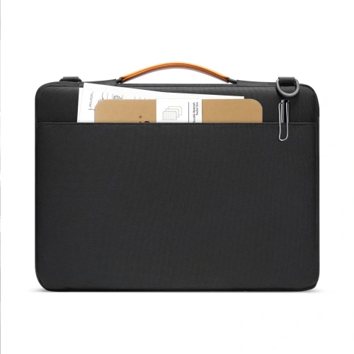 Torba Tech-Protect Defender Bag Laptop 13-14 Black/orange