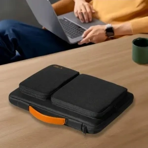Torba Tech-Protect Defender Bag Laptop 15-16 Black/orange
