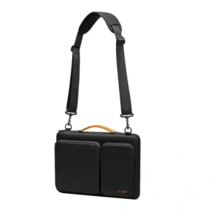 Torba Tech-Protect Defender Bag Laptop 13-14 Black/orange