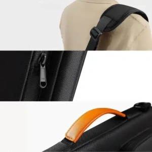 Torba Tech-Protect Defender Bag Laptop 13-14 Black/orange