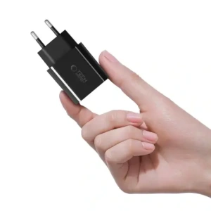 Ładowarka sieciowa Tech-Protect NC20W USB-C Network Charger PD 20W Black