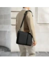 Torba Tech-Protect Defender Bag Laptop 13-14 Black/orange