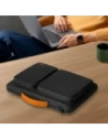 Torba Tech-Protect Defender Bag Laptop 13-14 Black/orange