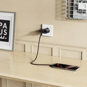 Ładowarka sieciowa Tech-Protect NC20W USB-C Network Charger PD 20W Black