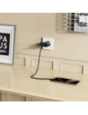 Ładowarka sieciowa Tech-Protect NC20W USB-C Network Charger PD 20W Black