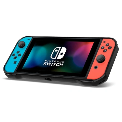 Buy Spigen Rugged Armor Nintendo Switch Black - SPN1169BLK - {ean13} - Home Screen Store Europe